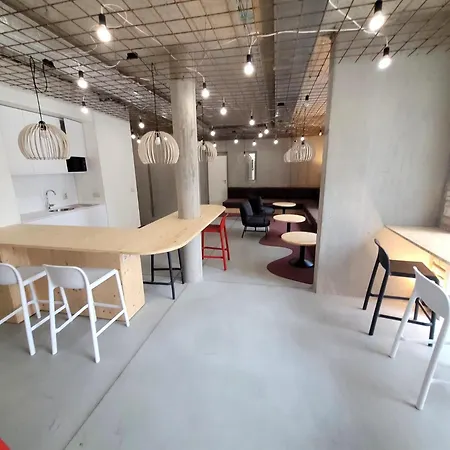 アパート Apartia Center ブルノ