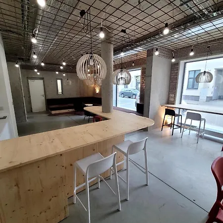 شقة Apartia Center برنو