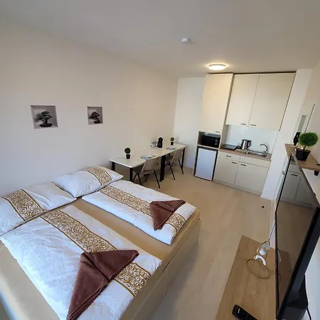 Apartment Apartia Center Brno