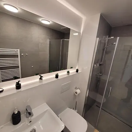 Apartia Center Apartment *