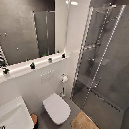 Apartment Apartia Center