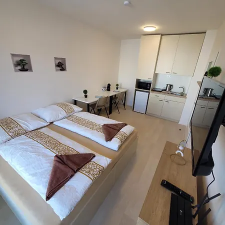 Apartia Center Apartment Brno