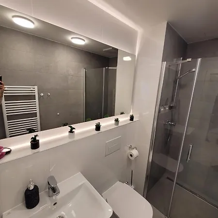 Apartment Apartia Center Brno