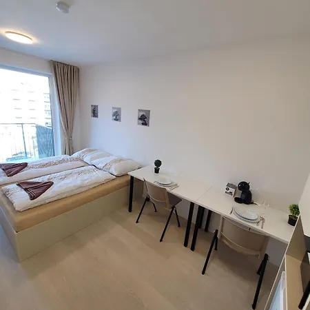 Apartia Center * Brno