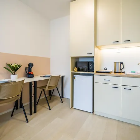 Apartia Center Apartment