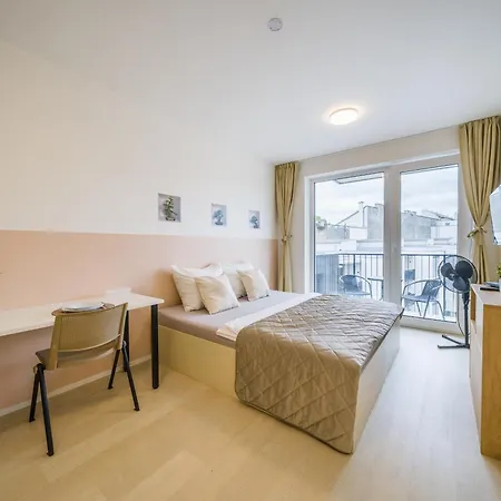 Apartia Center * Brno