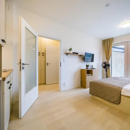 Apartia Center Apartment *