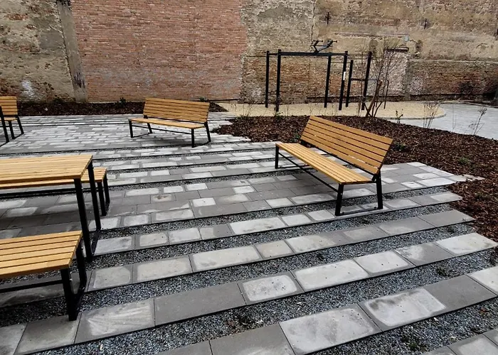 Apartia Center Brno