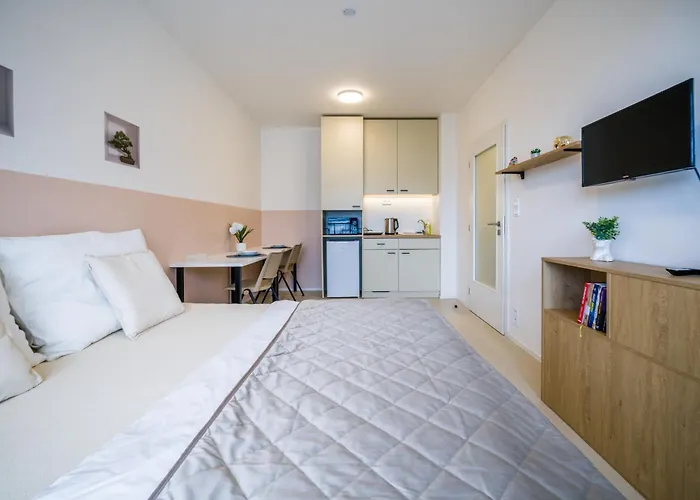 Apartia Center Apartamento *
