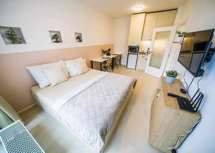 Apartamento Apartia Center *