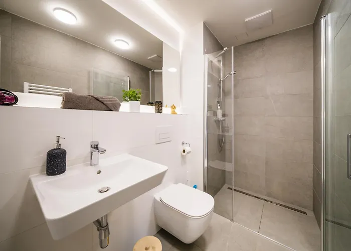 Apartia Center Apartamento *