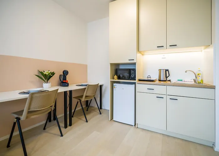 Apartia Center Apartamento
