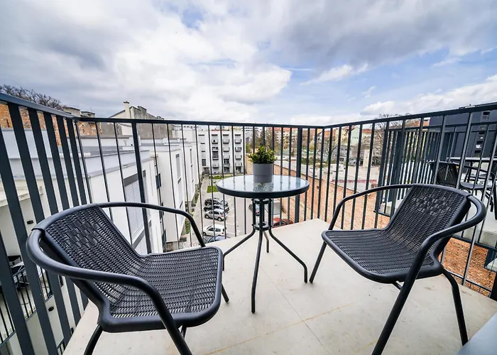 Apartamento Apartia Center